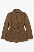 Limited Edition Italian Wool Blazer
