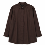 Oversized ‘Live-in’ Shirt