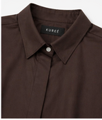 Oversized ‘Live-in’ Shirt