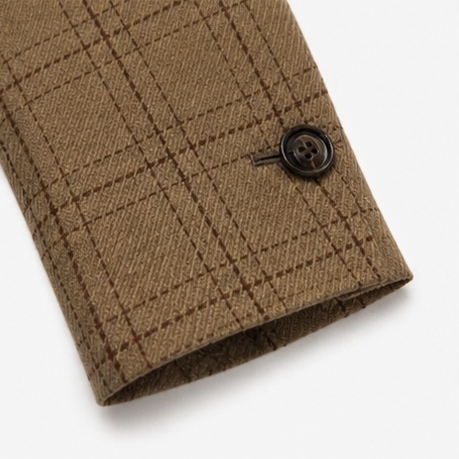 Limited Edition Italian Wool Blazer