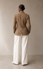 Limited Edition Italian Wool Blazer
