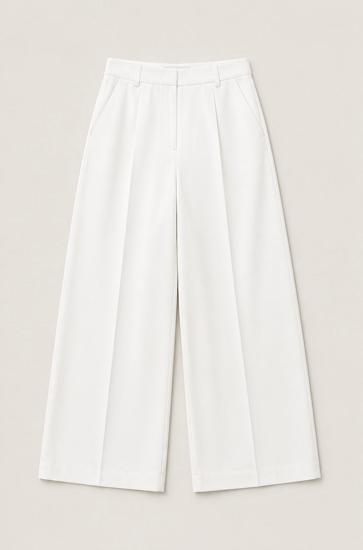 Toni Highwaisted Tailored Trousers
