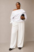 Toni Highwaisted Tailored Trousers