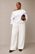 Toni Highwaisted Tailored Trousers