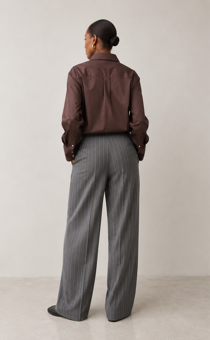Toni Relaxed Trousers