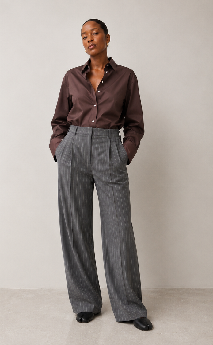 Toni Relaxed Trousers